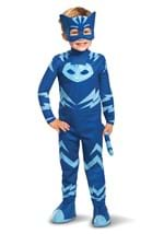 PJ Masks Kids Catboy Deluxe Light Up Costume Alt 3