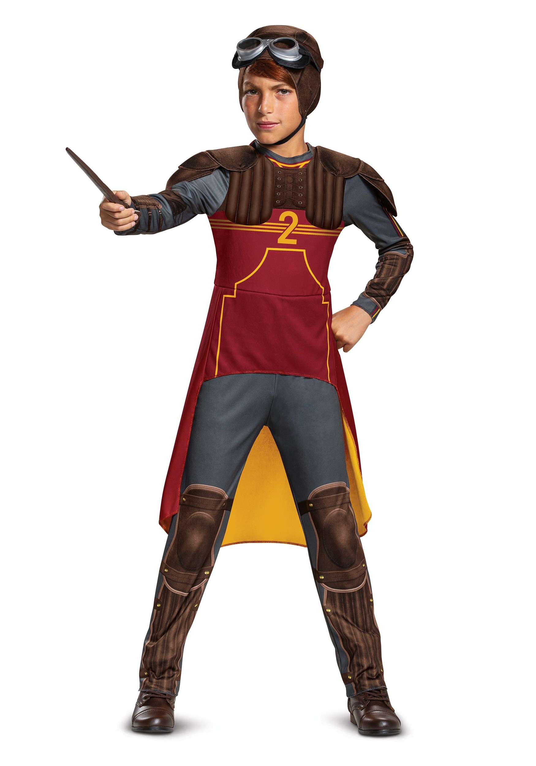 Kids Deluxe Ron Weasley Harry Potter Costume