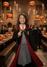 Harry Potter Deluxe Kid's Hermione Costume