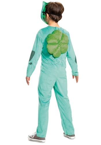 bulbasaur cat costume