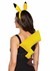 Pokemon Pikachu Headband and Tail Accessory Kit
