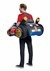 Adult Mario Kart Inflatable Kart Costume 2