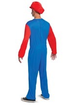 Adult Super Mario Classic Mario Costume 2