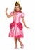 Super Mario Classic Girl's Princess Peach Costume