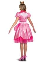 Women's Super Mario Deluxe Princess Peach Costume Alt 1