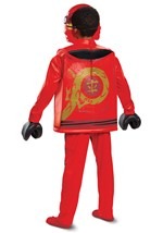 Child's Lego Ninjago Kai Legacy Deluxe Costume 2