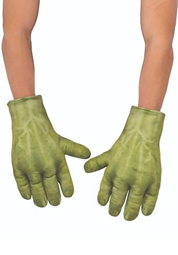 Avengers Endgame Hulk Gloves for Kids