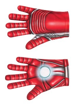 Avengers Endgame Iron Man Gloves for Kids