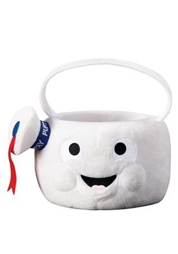 Ghostbusters Stay Puft Marshmallow Treat Bag