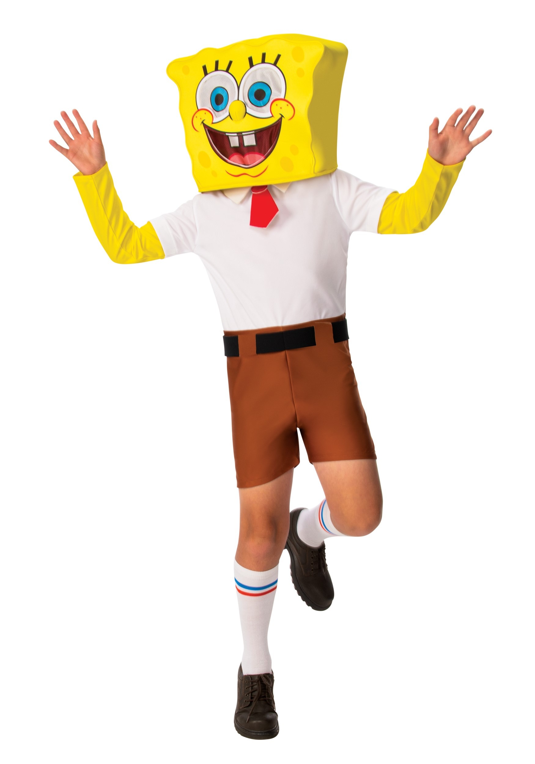 Kids SpongeBob SquarePants Child Costume