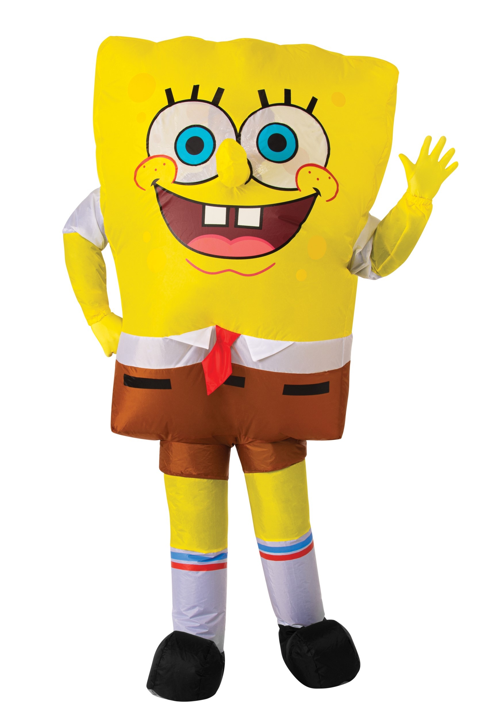 Spongebob Adult Costume