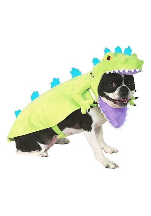 Rugrats Reptar Family Pet Costume