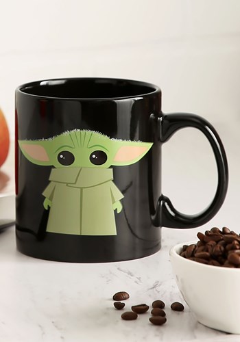 3D Mug - The Child Grogu Seated