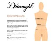 Women's Sexy Mummy Dearest Costume