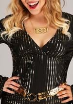 Women's Sexy Disco Babe Costume Alt 2