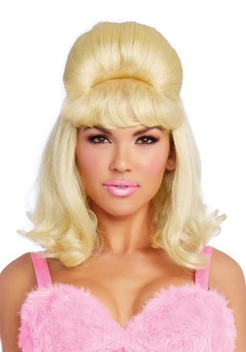 Women's Bouffant Wig