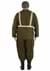 Plus Size Deluxe WW2 Soldier Costume Alt 4