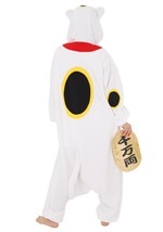 Adult Lucky Cat Kigurumi Costume Alt 1