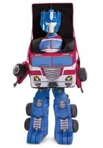 Transformers Boys Converting Optimus Prime Costume Alt 14