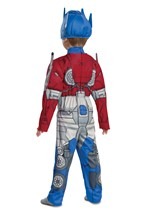 Transformers Toddler Optimus Prime Costume 2