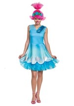 Trolls World Tour Women's Poppy Costume