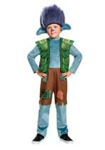 Trolls World Tour Deluxe Branch Boy's Costume