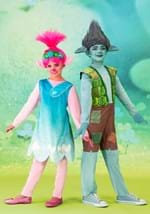 Trolls World Tour Deluxe Branch Boy's Costume