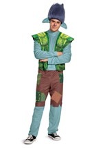 Trolls World Tour Mens Branch Costume