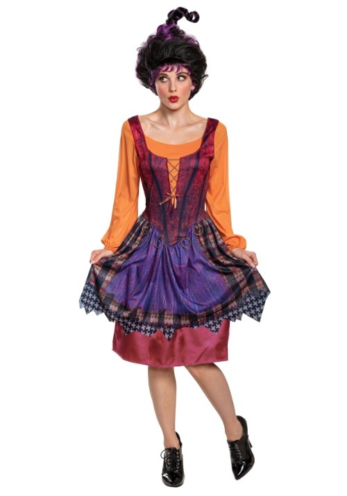 Hocus Pocus Women's Classic Mary Costume