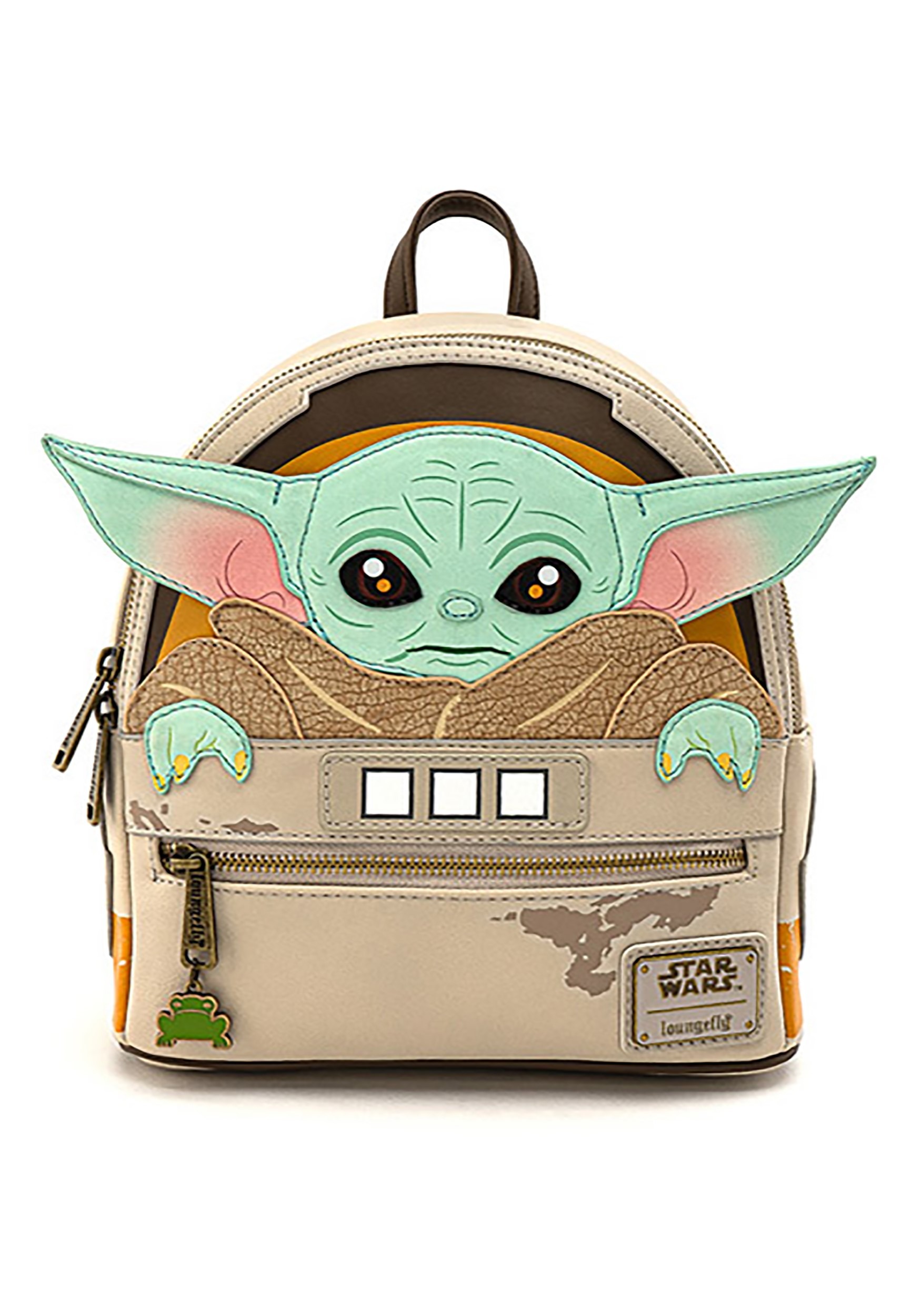 loungefly grogu backpack