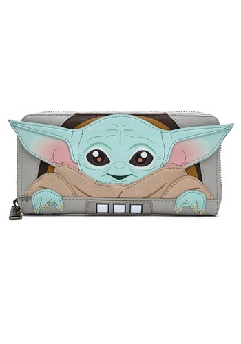 Loungefly Mandalorian The Child Wallet