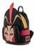 Loungefly Aladdin Jafar Cosplay Mini Backpack Alt 5