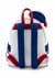 Loungefly Ghostbusters Stay Puft Cosplay Backpack Alt 2