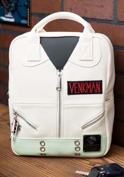 Loungefly Ghostbusters Cosplay Square Canvas Backpack