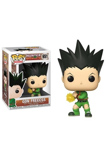 Funko Pop Hunter X Hunter - Leorio - 111871 - Truedata