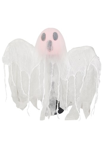 Animated Pop Up Ghost Decoration