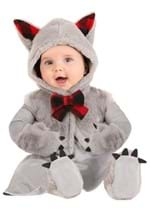 Girls Baby Wolf Costume