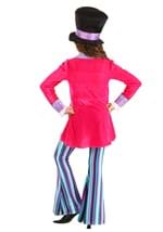 Girl's Whimsical Mad Hatter Costume