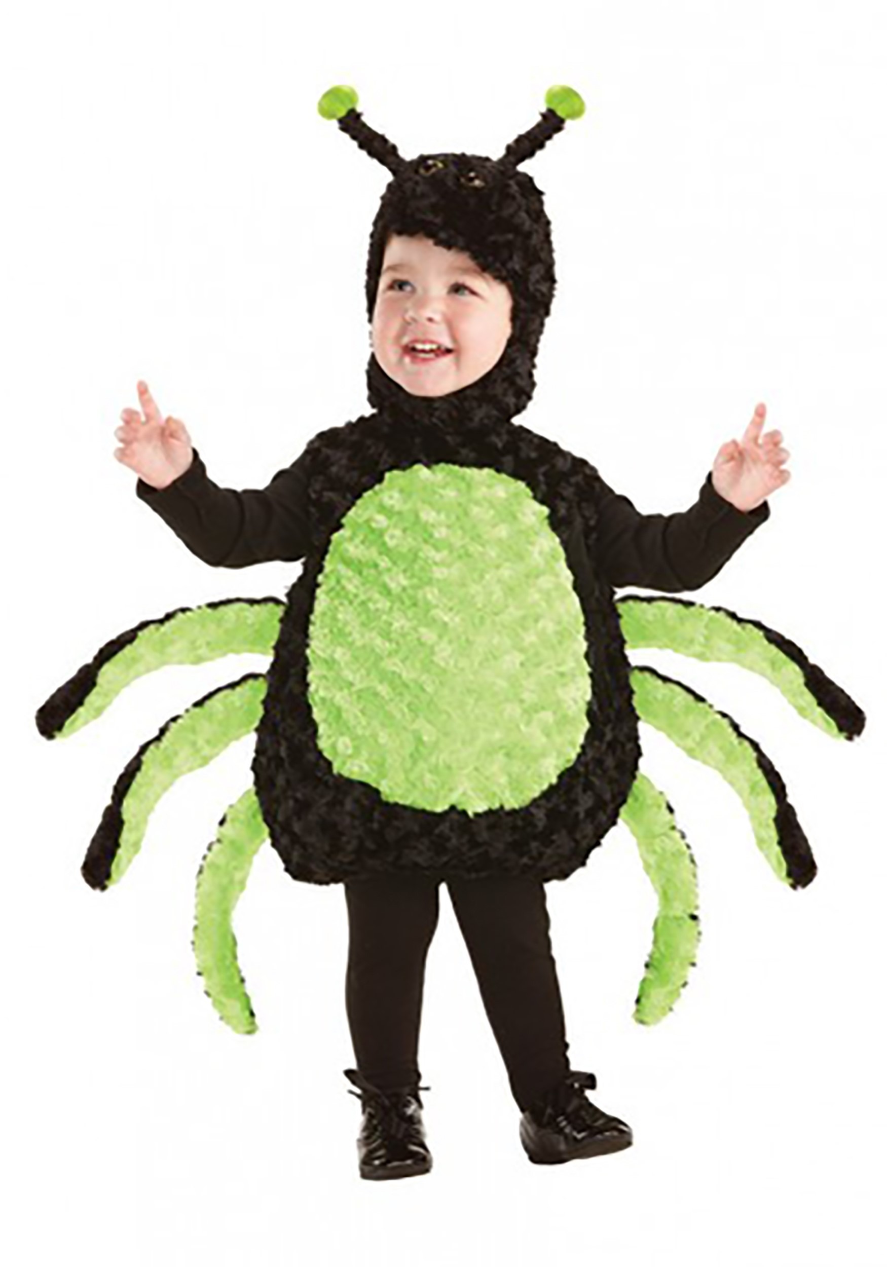 Bubble Spider Kids Costume