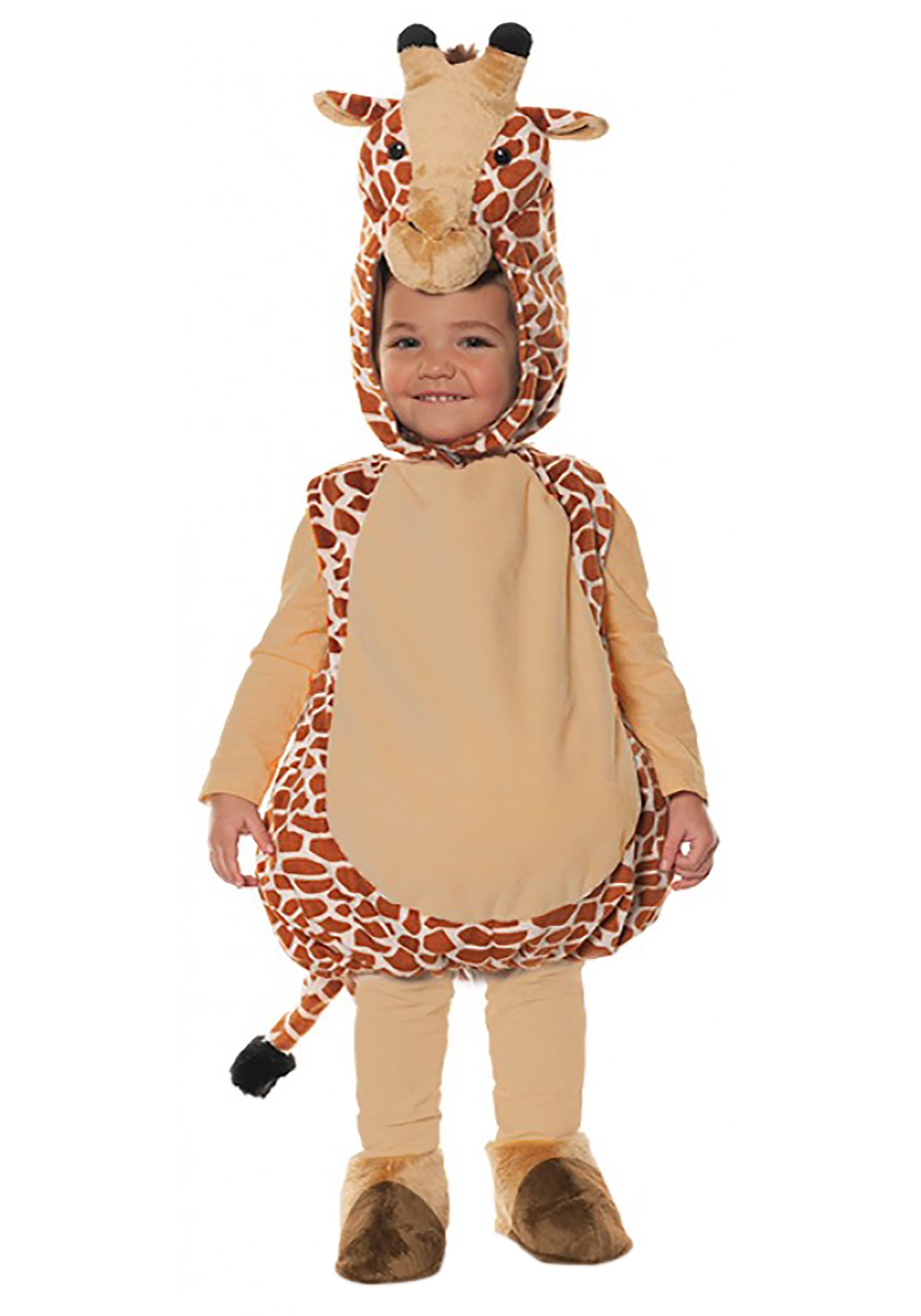 Bubble Giraffe Kids Costume