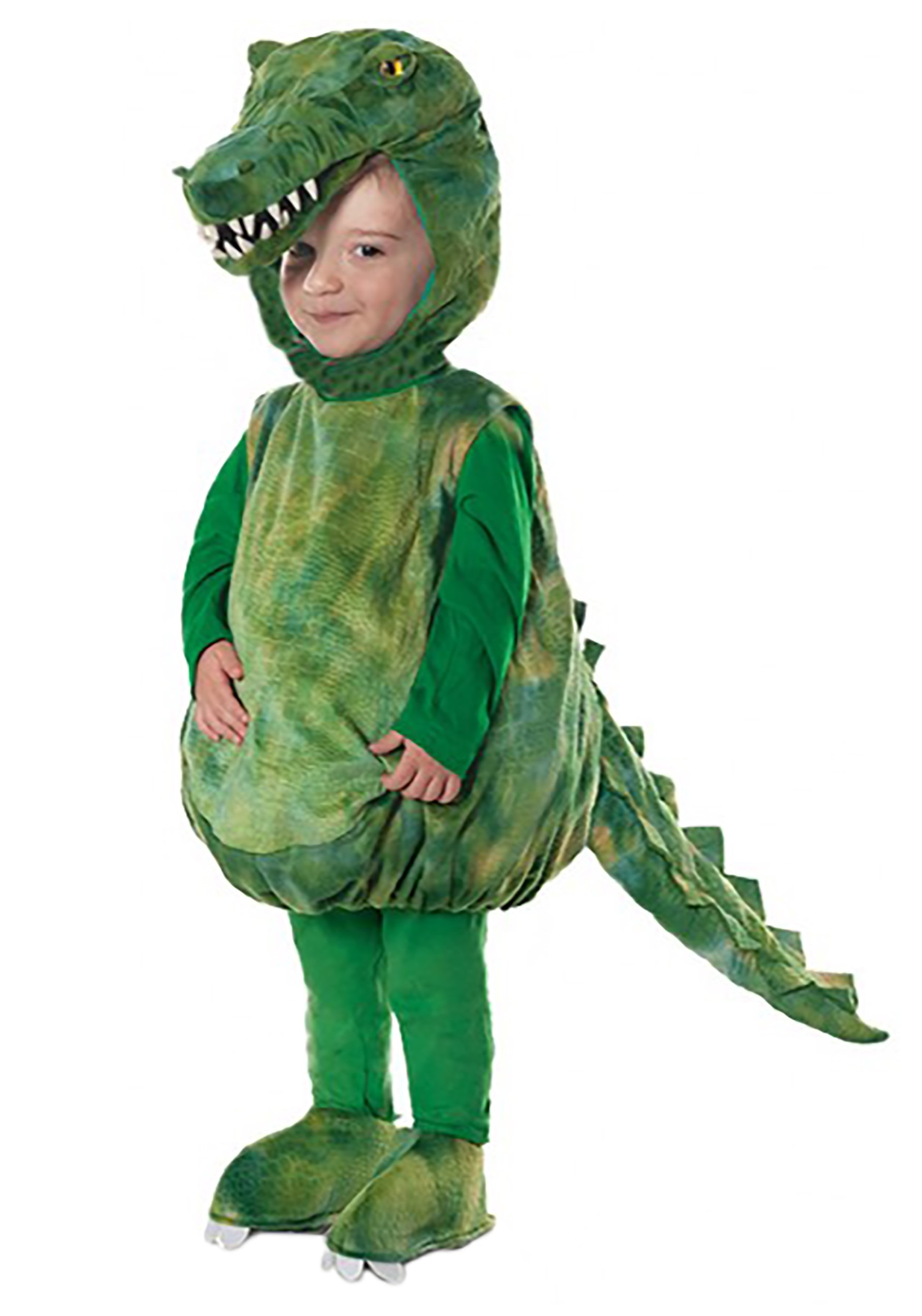 Bubble Alligator Costume for Kids