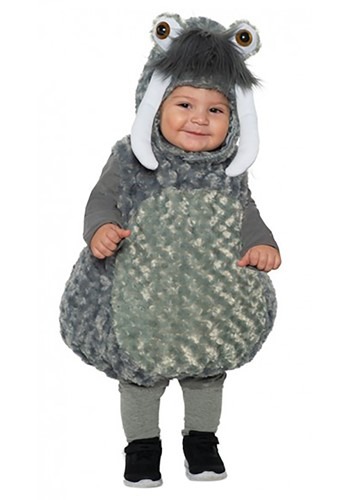Bubble Walrus Costume for Kid's