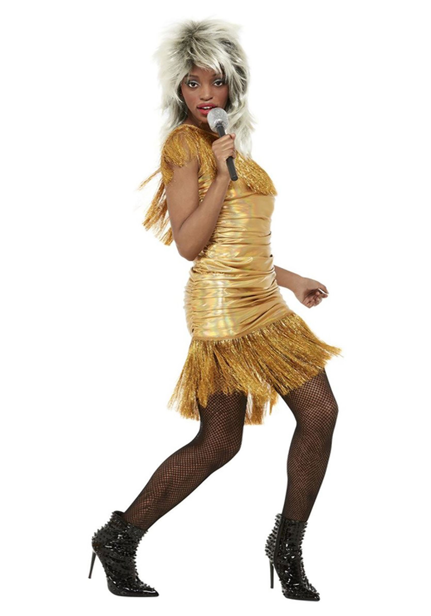 Simply The Best Tina Turner Costume for Women