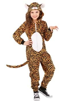 Kids Tiger Onesie Costume