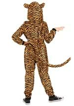 Kids Tiger Onesie Costume alt 1