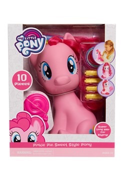 My Little Pony- Pinkie Pie Styling Sea Pony
