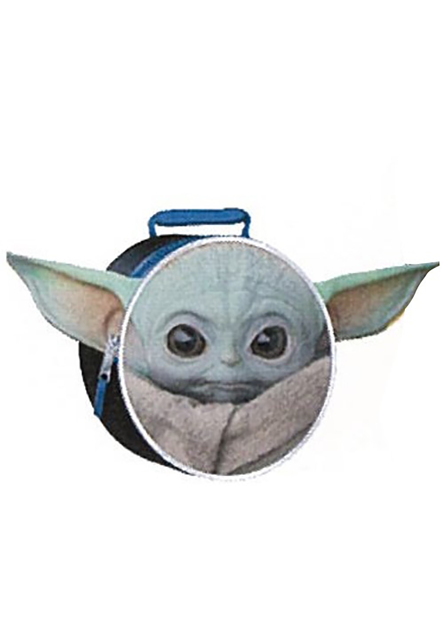 Baby Yoda - Star Wars "The Child" Circle Shaped Lunchbox