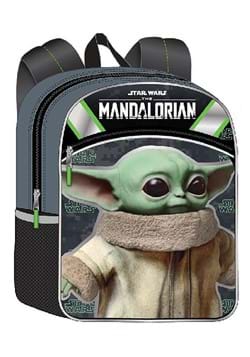 Star Wars "The Child" Baby Yoda 11" Half Moon Backpack Updat