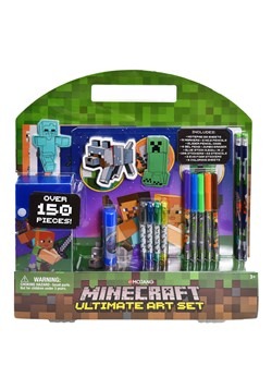 Minecraft Ultimate Art Set