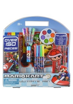 Mario Kart Ultimate Art Set